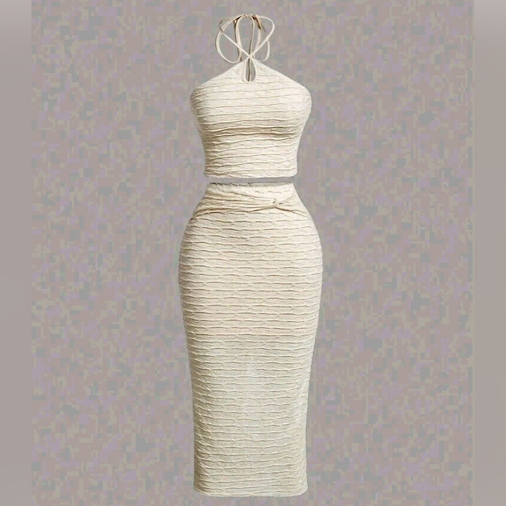 2 Piece Skirt & Top Set